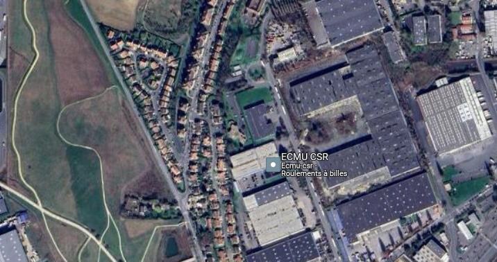 Industrial in Louvres to rent - Aerial - Image 3 of 14