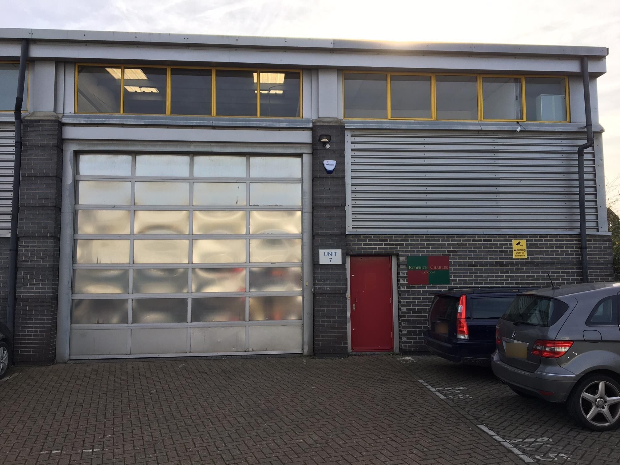 3-7 Cumberland Ave, London to rent Building Photo- Image 1 of 2