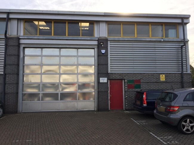 More details for 3-7 Cumberland Ave, London - Industrial to Rent