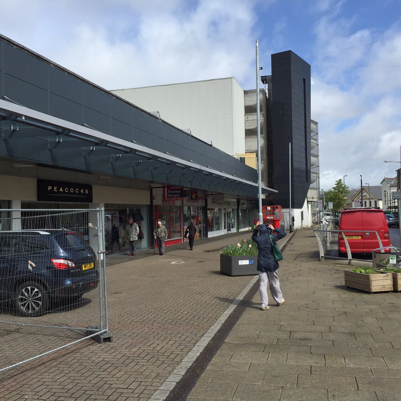 Market St, Ebbw Vale for sale Primary Photo- Image 1 of 1