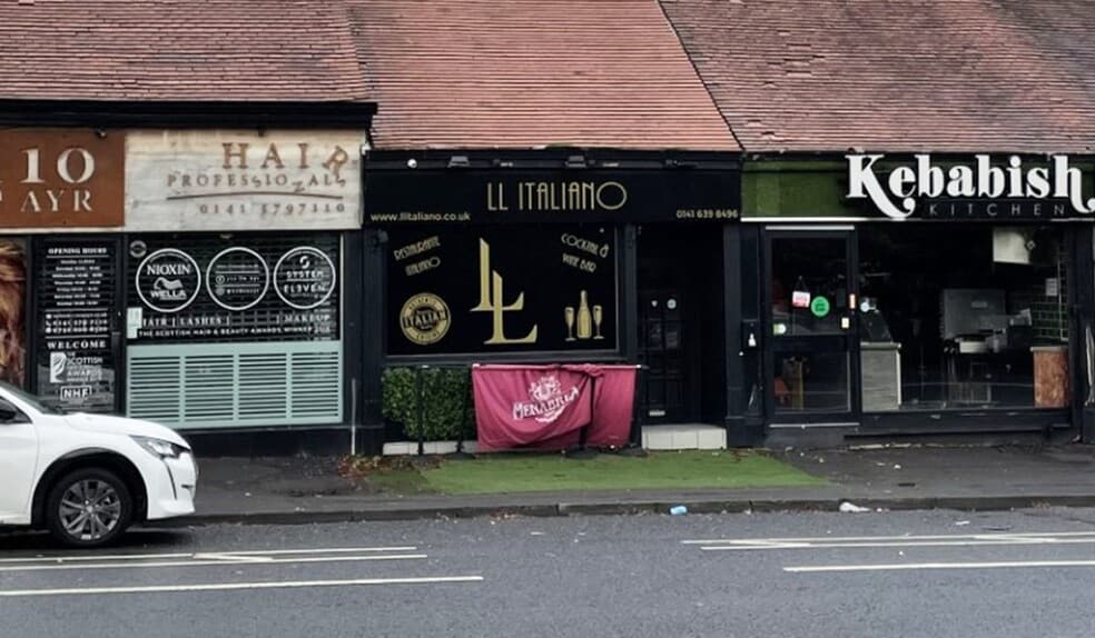 108 Ayr Rd, Newton Mearns for sale - Building Photo - Image 1 of 1