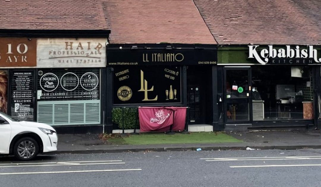 108 Ayr Rd, Newton Mearns for sale Building Photo- Image 1 of 1