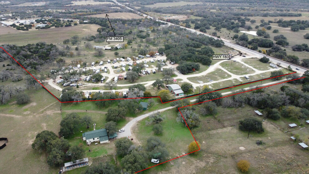 4150 N Highway 183, Liberty Hill, TX for sale - Building Photo - Image 3 of 9