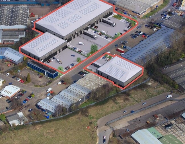 More details for 15 Hall Rd, Norwich - Industrial to Rent