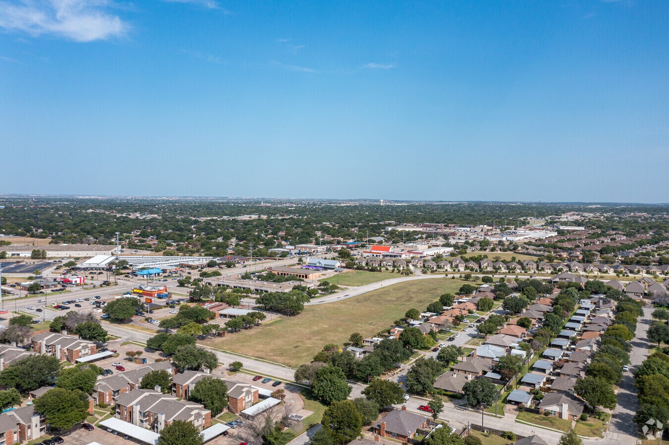 6780 Iron Horse Blvd, North Richland Hills 76180 UK