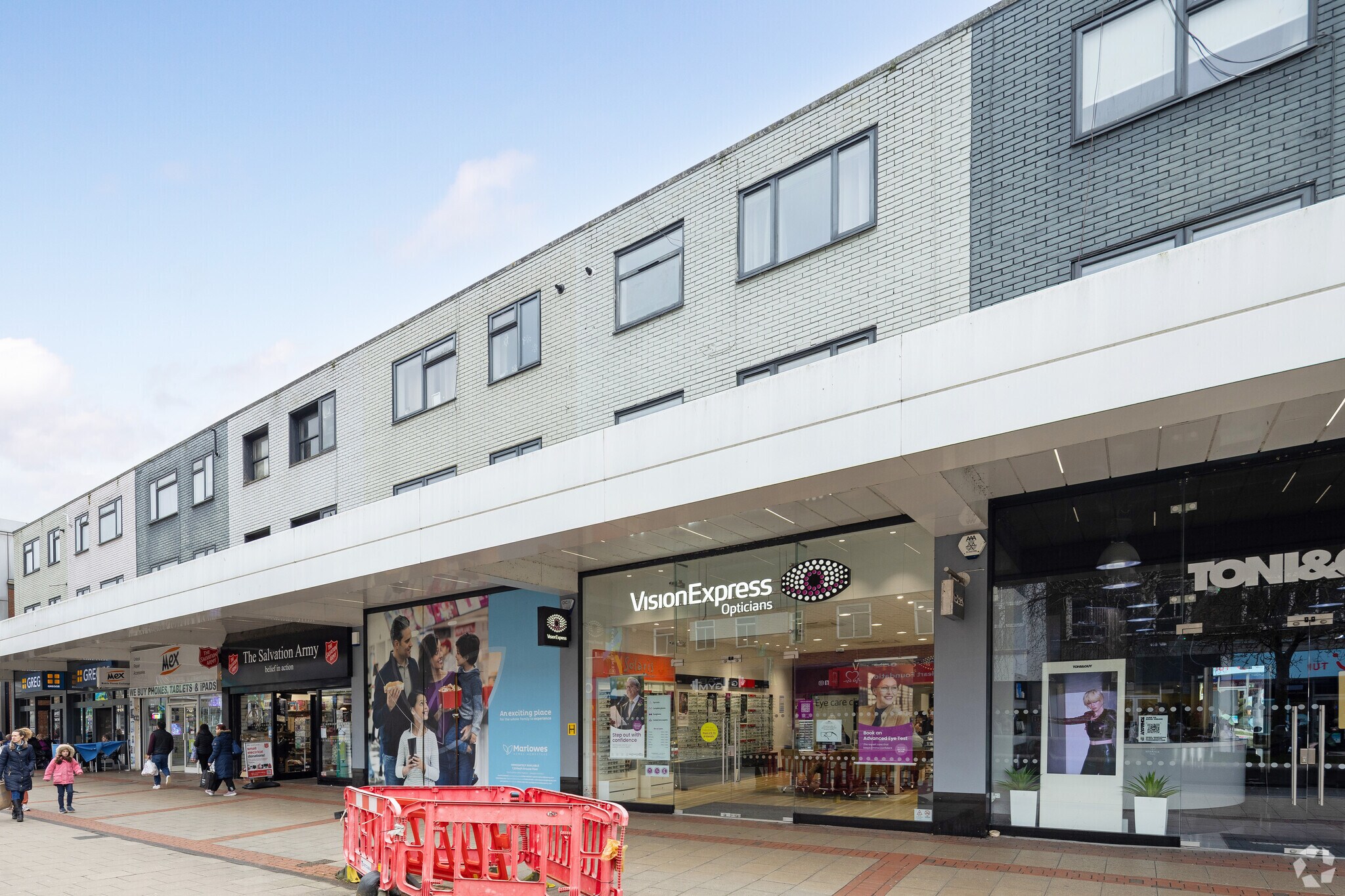 209-211 Marlowes, Hemel Hempstead for sale Primary Photo- Image 1 of 1