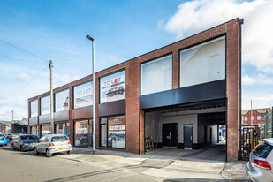 147 Cheetham Hill Rd, Manchester GTM - Warehouse