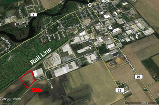 More details for Rail Park Drive, Bristol, IN - Land for Rent