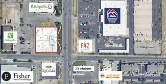 More details for 2200 N Main St, Logan, UT - Land for Rent