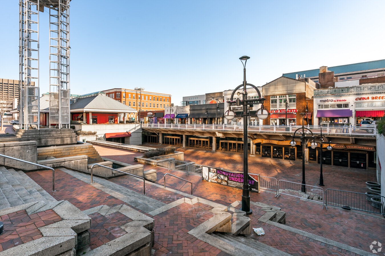 50 Upper Alabama St, Atlanta, GA 30303 UK