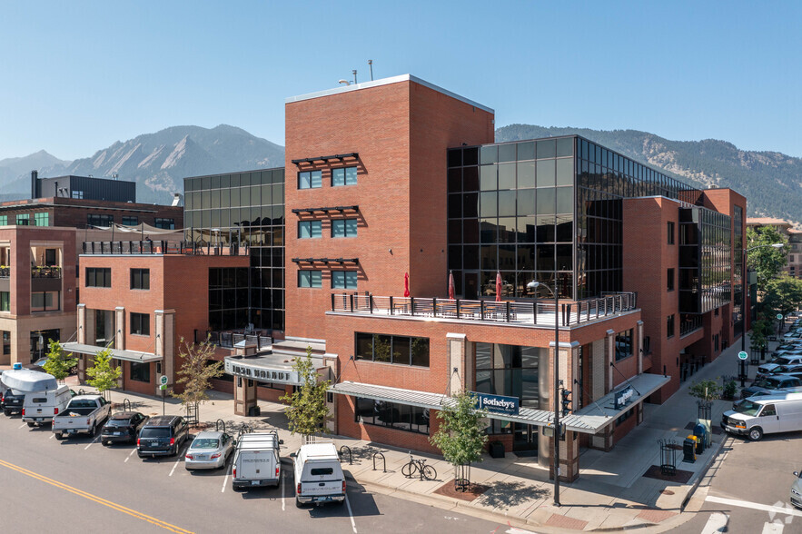 1050 Walnut St, Boulder, CO for rent - Building Photo - Image 1 of 15