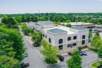 11220 Elm Ln, Charlotte, NC - AERIAL  map view
