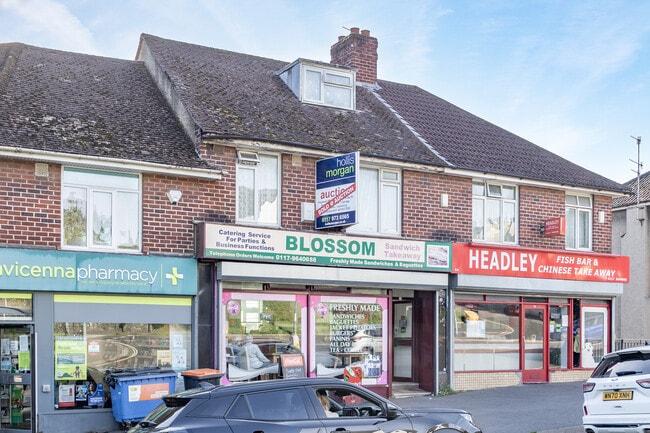 More details for 2A St. Peters Rise, Bristol - Retail for Sale