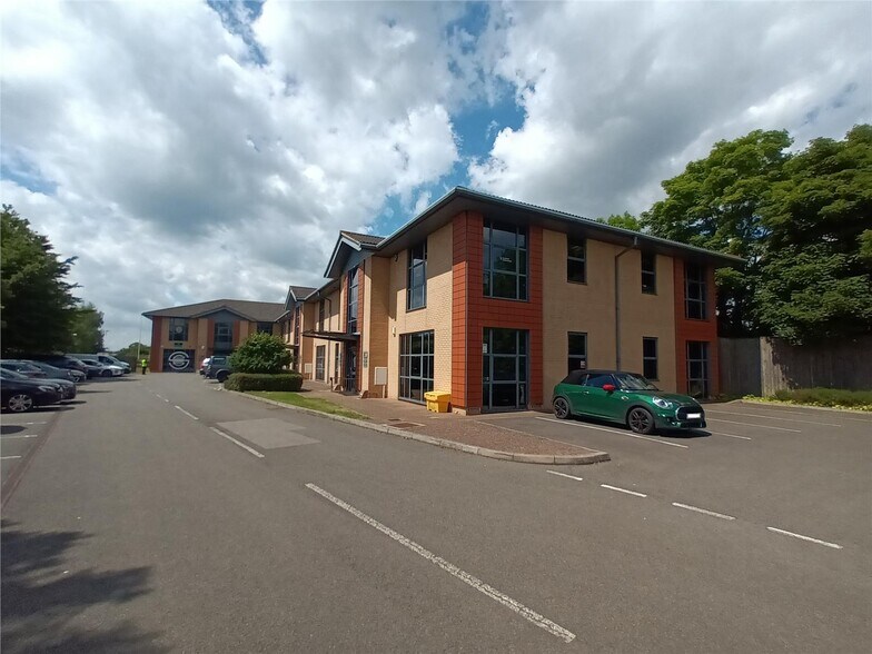 Falcon Dr, Milton Keynes for sale - Building Photo - Image 2 of 4