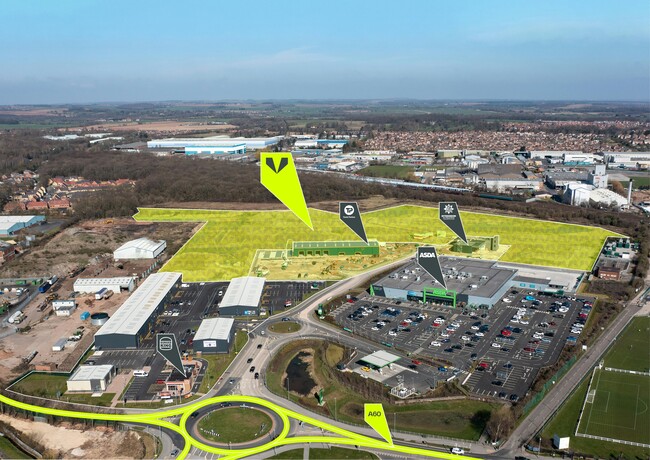 More details for Vesuvius Way, Worksop - Industrial for Sale