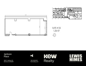 300 S Jackson St, Denver, CO for rent Site Plan- Image 1 of 4