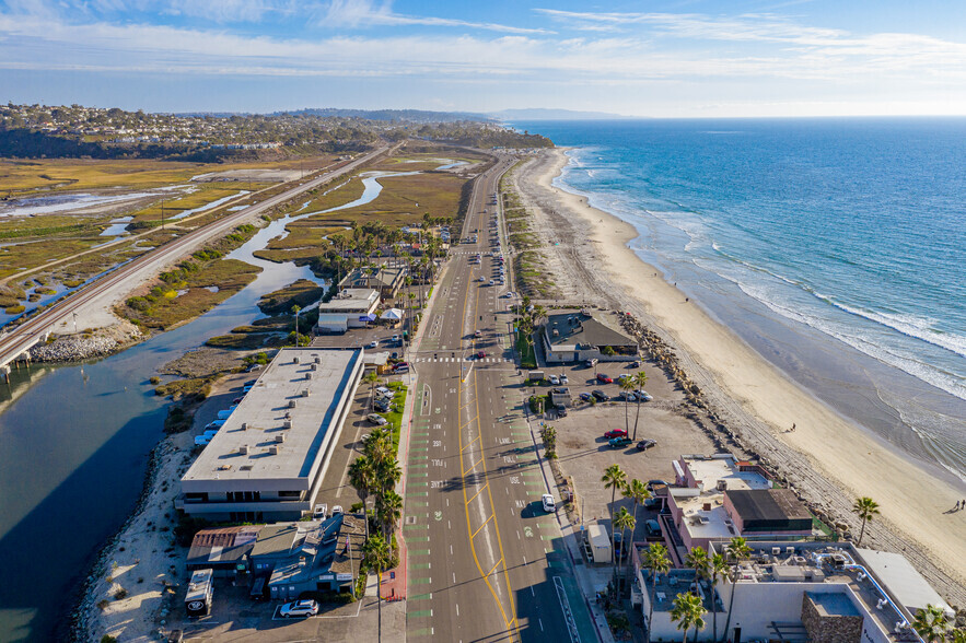 2533 S Highway 101, Cardiff By The Sea, CA for rent - Aerial - Image 2 of 9