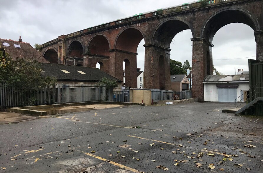 Campbell Rd, Brighton, BN1 6AJ UK