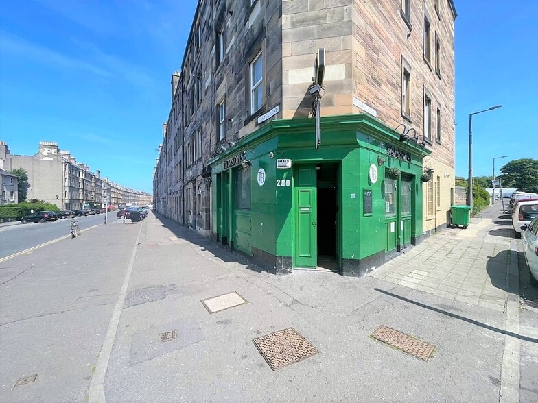 280 Easter Rd, Edinburgh to rent - Building Photo - Image 2 of 3