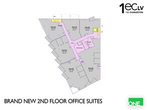 1 E Charleston Blvd, Las Vegas, NV to rent Floor Plan- Image 2 of 5