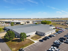 3950 Medford Dr, Loveland CO - Commercial Property