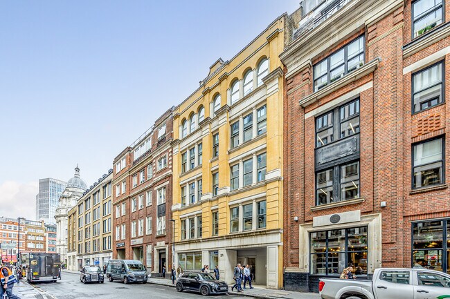 More details for 21 Worship St, London - Office to Rent