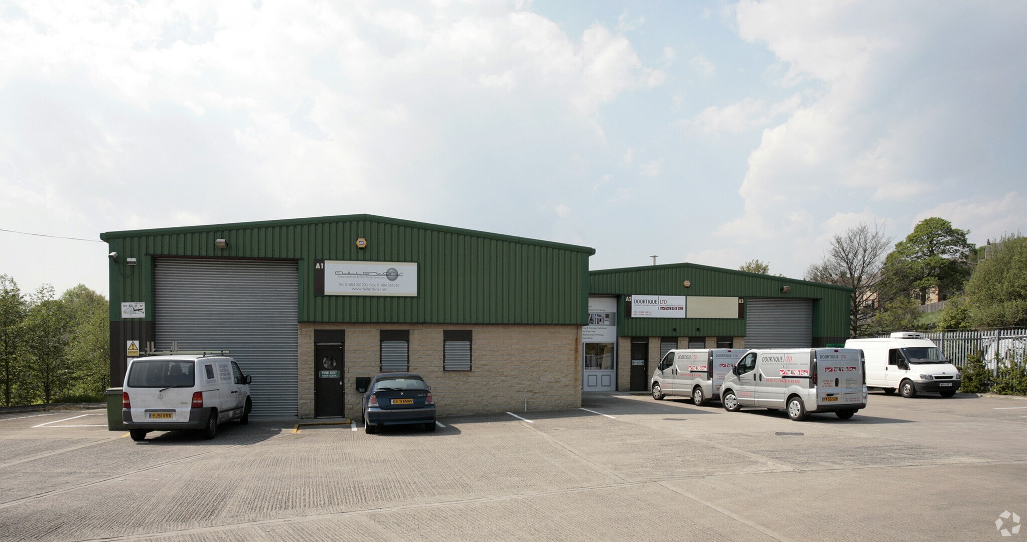 Allen Row, Huddersfield for sale Primary Photo- Image 1 of 1