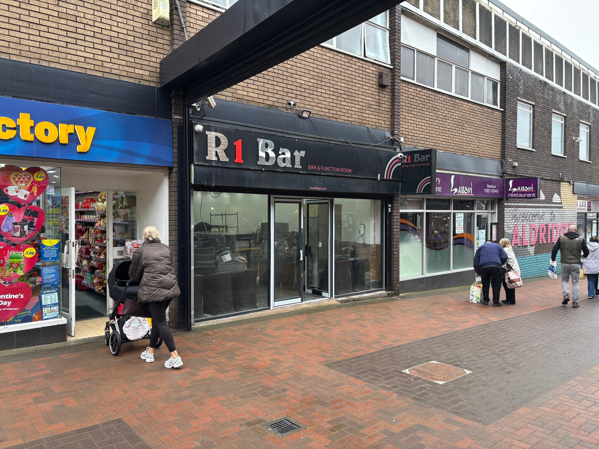 The Square, Walsall to rent Primary Photo- Image 1 of 8