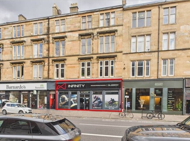 More details for 240-262 Great Western Rd, Glasgow - Retail to Rent