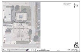 1200 Maple Dr, Peru, IL for rent Site Plan- Image 1 of 4