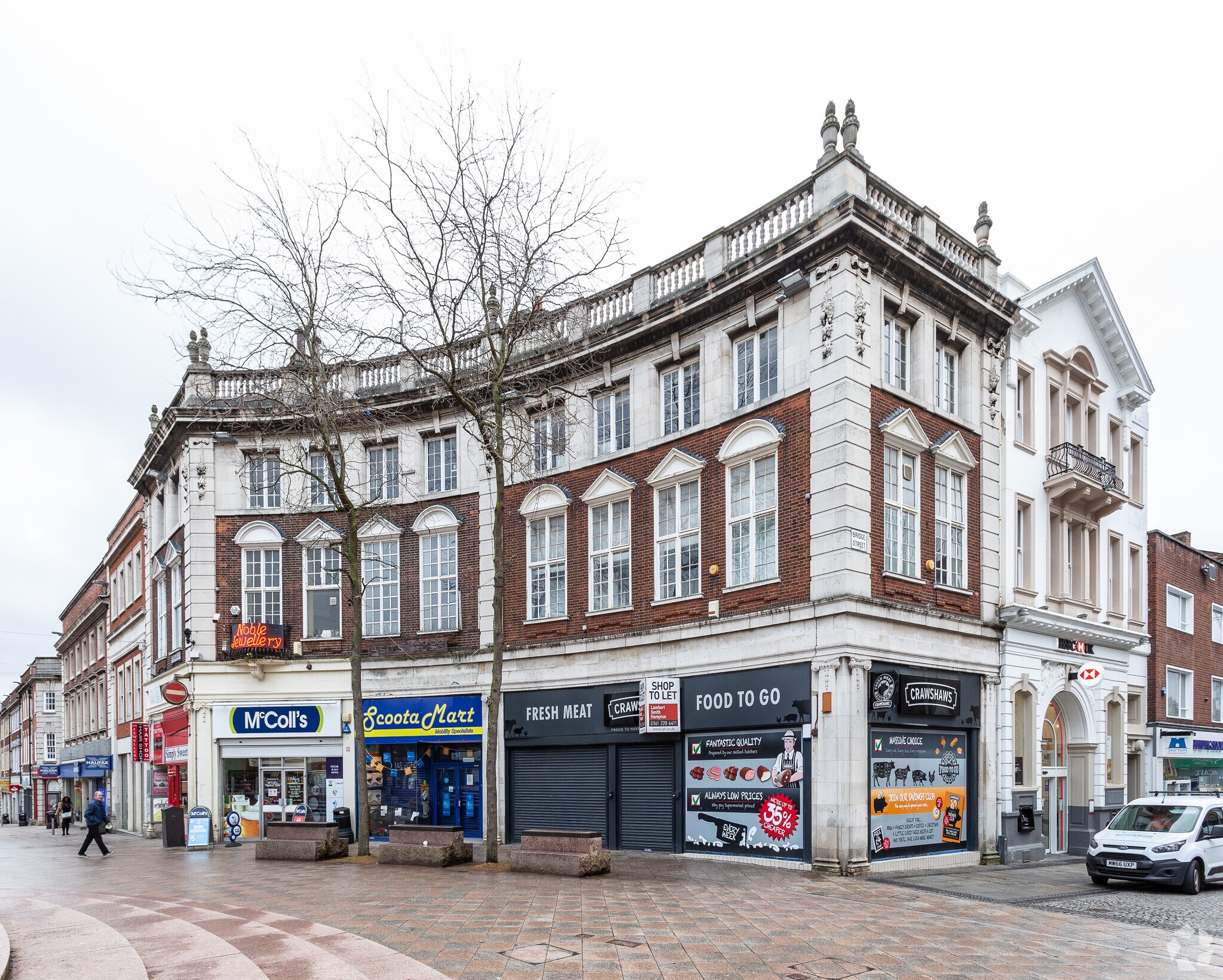2-6 Market Gate, Warrington for sale Primary Photo- Image 1 of 1