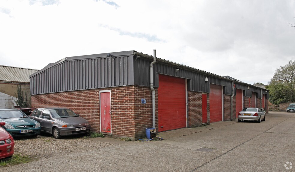 Sproughton Rd, Ipswich for sale - Primary Photo - Image 1 of 1