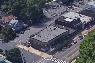 129 Grove St, Montclair, NJ - aerial  map view