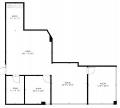 17850 S Kedzie Ave, Hazel Crest, IL for rent Floor Plan- Image 1 of 1