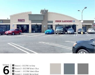 More details for 2612-2628 E South St, Long Beach, CA - Retail for Rent