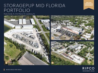 More details for StoragePUP Mid Florida Portfolio – for Sale