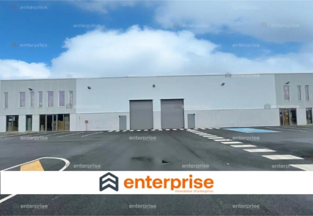 Vente Local d'activités 498 m² à 1 016 m² - Photo 1
