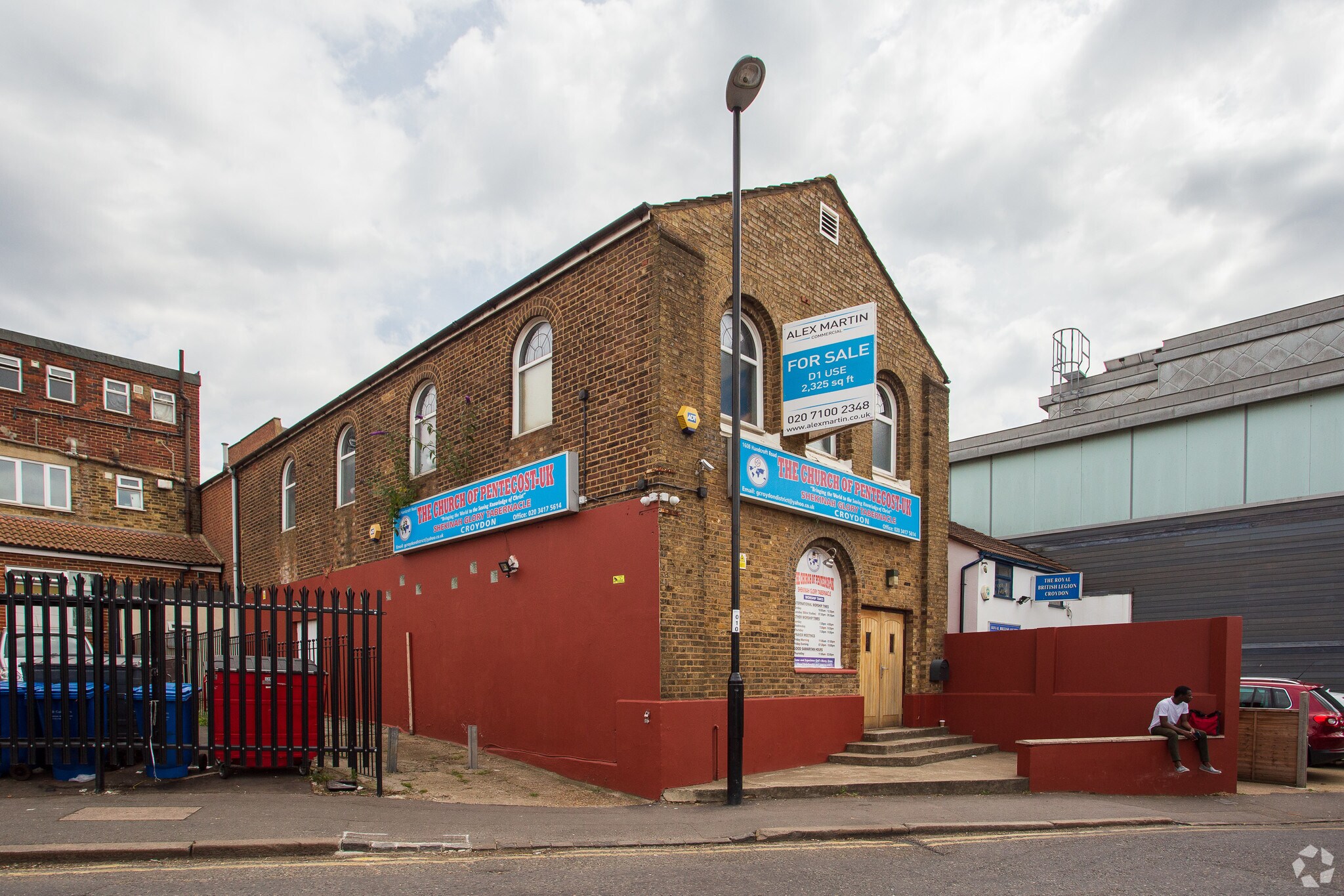 160B Handcroft Rd, Croydon for sale Primary Photo- Image 1 of 1