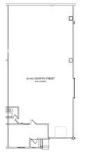 14444-14452 Griffith St, San Leandro, CA for rent Floor Plan- Image 1 of 1