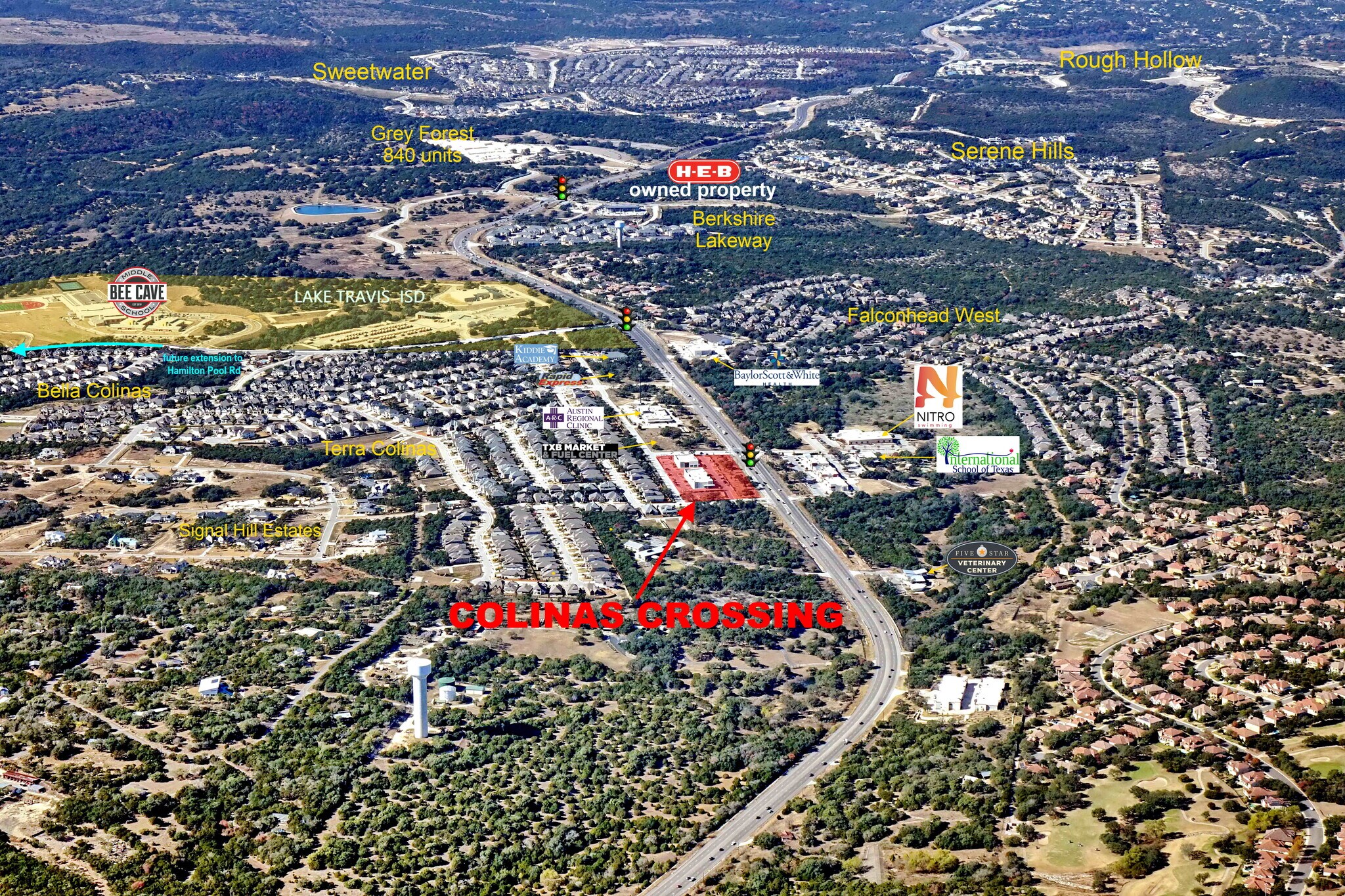 15601 West Dixie Highway