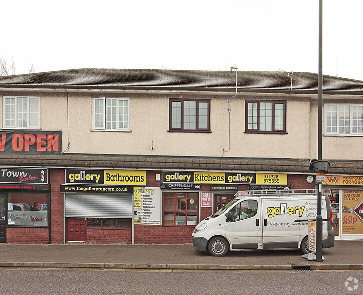 2-3 St Pauls Mews, Runcorn for sale - Primary Photo - Image 1 of 1