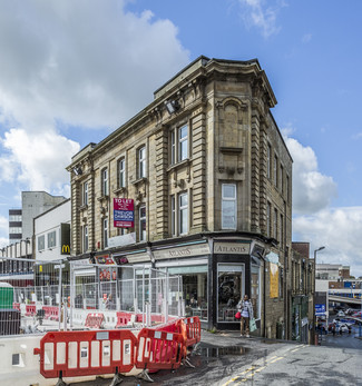 More details for 1-9 St. James's St, Burnley - Retail for Rent