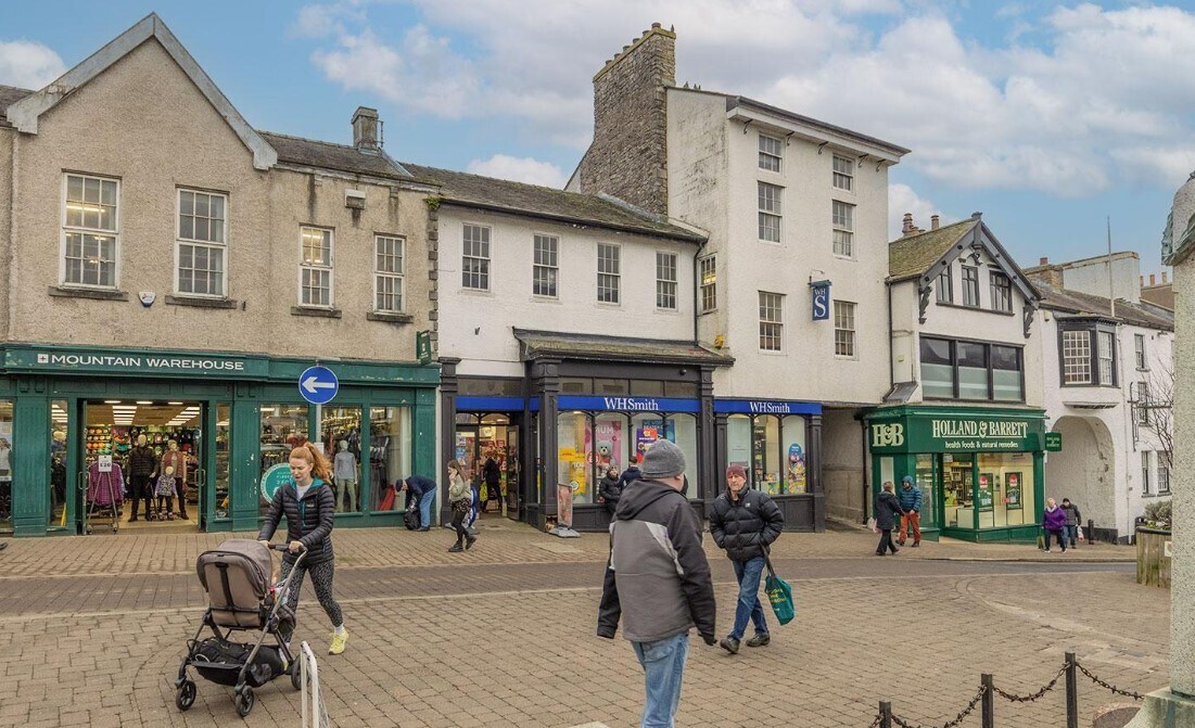 44-50 Stricklandgate, Kendal for sale Building Photo- Image 1 of 1