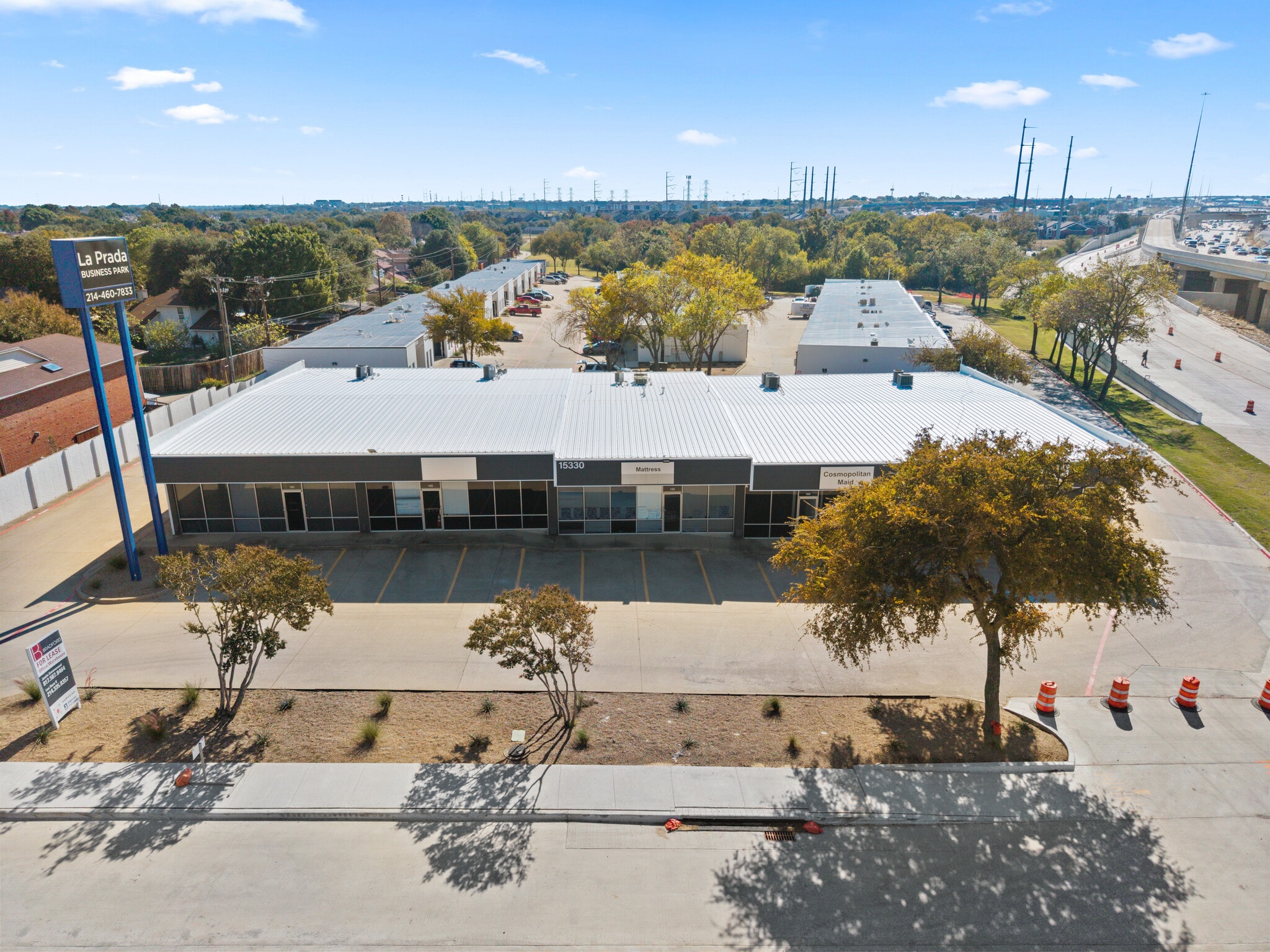 15330 Lyndon B Johnson Fwy, Mesquite, TX to rent Building Photo- Image 1 of 14