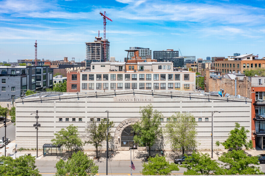 1346-1350 W Madison St, Chicago, IL for sale - Building Photo - Image 3 of 6