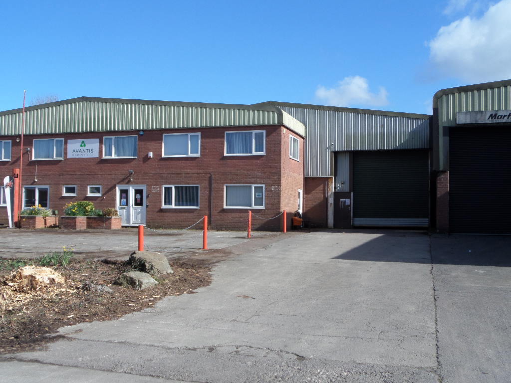 Vale Business Park, Llandow for sale Building Photo- Image 1 of 1