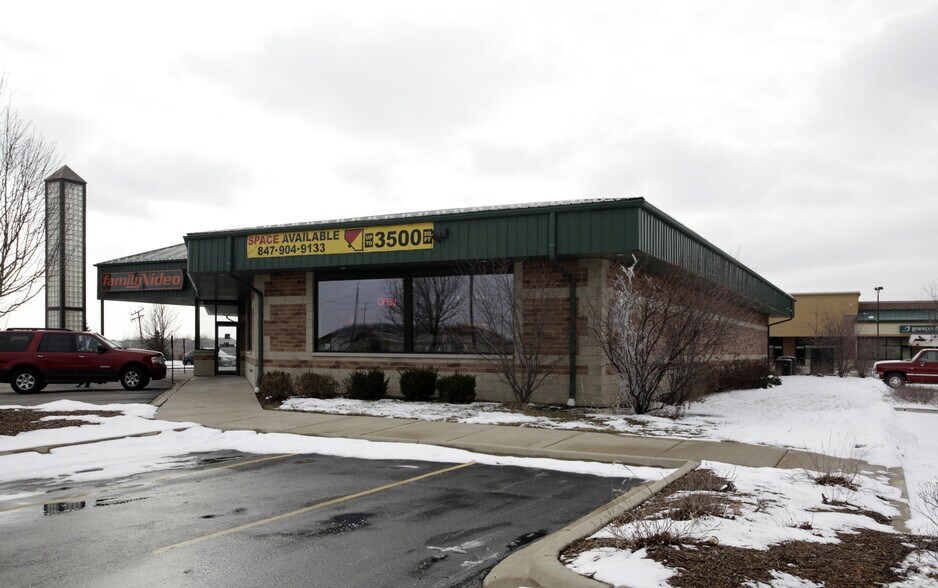 14220 S Route 30, Plainfield, IL for sale - Primary Photo - Image 1 of 1