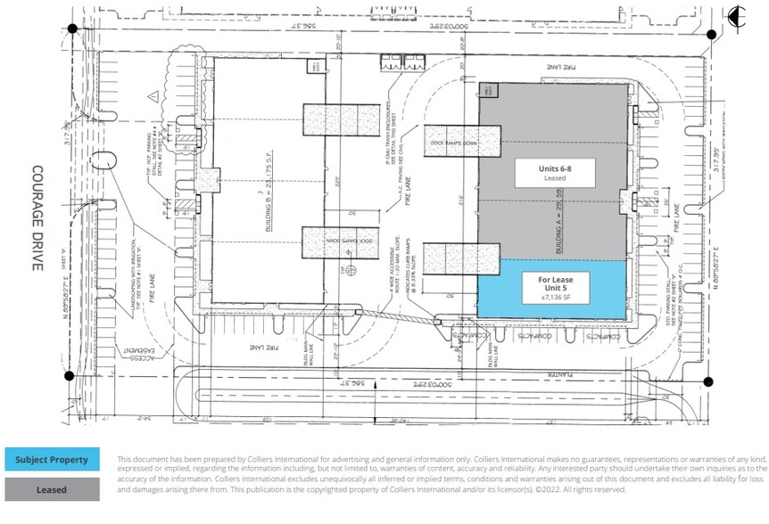 2487 Courage Dr, Fairfield, CA for rent - Site Plan - Image 2 of 3