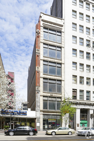 More details for 819 Liberty Ave, Pittsburgh, PA - Office for Sale