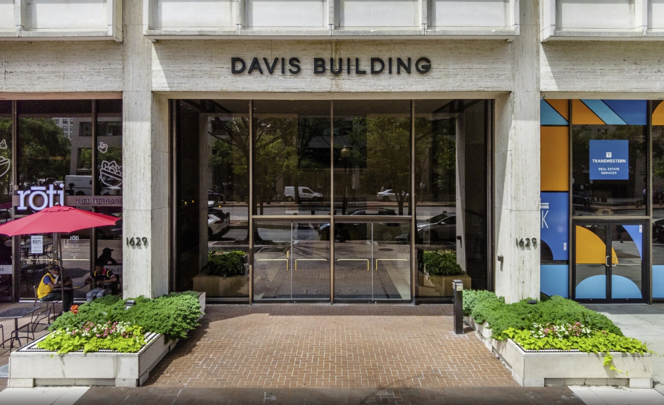 1629 K St NW, Washington, DC to rent Building Photo- Image 1 of 7